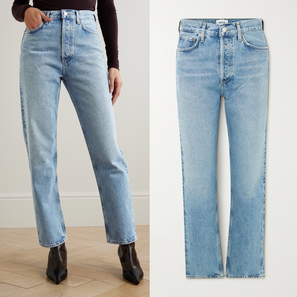Agolde 90’s Pinch Waist Jeans Size 25